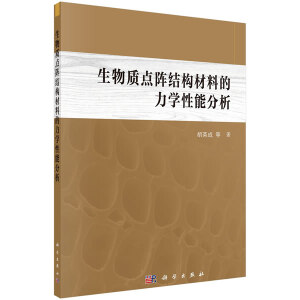 生物質(zhì)點(diǎn)陣結(jié)構(gòu)材料的力學(xué)性能分析