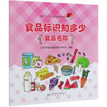 食品標(biāo)識知多少(食品名稱)