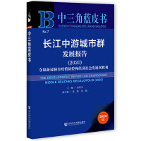 LγȺl(f)չ The Development Report on Changjiang Middle Reaches Megalopolis (2020) Zȡ¹ڷغͽ(jng)l(f)չp  2020