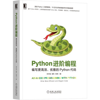 Python進(jìn)階編程：編寫更高效、優(yōu)雅的Python代碼