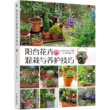  陽(yáng)臺(tái)花卉混栽與養(yǎng)護(hù)技巧