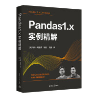 Pandas1.x實(shí)例精解