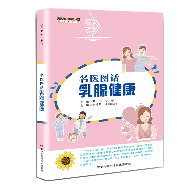名醫(yī)圖話乳腺健康