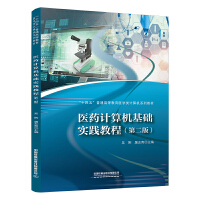 醫(yī)藥計(jì)算機(jī)基礎(chǔ)實(shí)踐教程