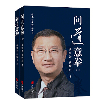  《問道意拳（上下）》