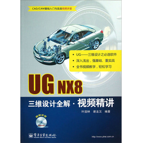 UG NX8SO(sh)Ӌ(j)ȫҕlv