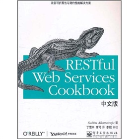 OReillyRESTful Web Services Cookbookİ