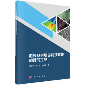激光及其復(fù)合能場(chǎng)焊接機(jī)理與工藝