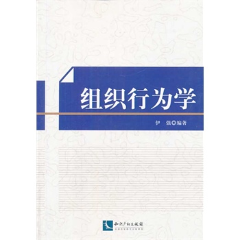 組織行為學(xué)